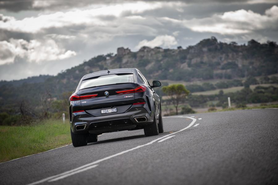  BMW X6 M50i (G06) 2020 года  (AU) (фото 15 из 18)